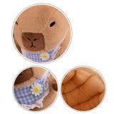 Maxbell Capybara Plush Toy Birthday Gifts 30cm Car Decoration for Kids Baby Children