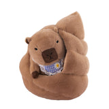 Maxbell Capybara Plush Toy Birthday Gifts 30cm Car Decoration for Kids Baby Children