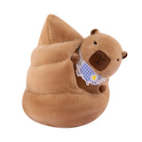 Maxbell Capybara Plush Toy Birthday Gifts 30cm Car Decoration for Kids Baby Children