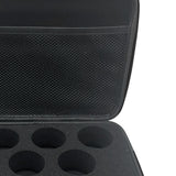Maxbell yo Special Protective Bag with Double Zipper with Handle Protection 11 Slots black