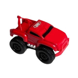 Maxbell Magnetic Wall Climbing Toy Car Anti Gravity for Kids Inertial Levitation Toy Red