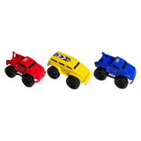 Maxbell Magnetic Wall Climbing Toy Car Anti Gravity for Kids Inertial Levitation Toy Red