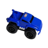 Maxbell Magnetic Wall Climbing Toy Car Anti Gravity for Kids Inertial Levitation Toy Blue