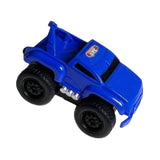 Maxbell Magnetic Wall Climbing Toy Car Anti Gravity for Kids Inertial Levitation Toy Blue