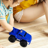Maxbell Magnetic Wall Climbing Toy Car Anti Gravity for Kids Inertial Levitation Toy Blue