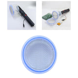 Maxbell Static Grass Applicator Mesh Cover for Landscaping Handmade Craft Tool
