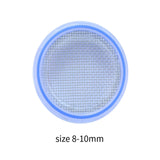Maxbell Static Grass Applicator Mesh Cover for Landscaping Handmade Craft Tool