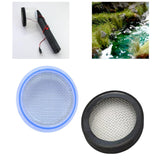 Maxbell Static Grass Applicator Mesh Cover for Landscaping Handmade Craft Tool