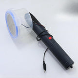 Maxbell Static Grass Applicator Mesh Cover for Landscaping Handmade Craft Tool