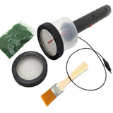 Maxbell Static Grass Applicator Mesh Cover for Landscaping Handmade Craft Tool