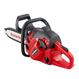 Maxbell Chainsaw Toy for Kids Funny Chain Saw for 3+ Year Olds Childrens Day Outdoor Red with Black Side