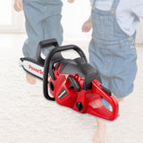 Maxbell Chainsaw Toy for Kids Funny Chain Saw for 3+ Year Olds Childrens Day Outdoor Red with Black Side