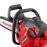 Maxbell Chainsaw Toy for Kids Funny Chain Saw for 3+ Year Olds Childrens Day Outdoor Red with Black Side