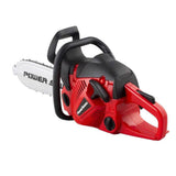 Maxbell Chainsaw Toy for Kids Funny Chain Saw for 3+ Year Olds Childrens Day Outdoor Red with Silver