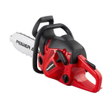 Maxbell Chainsaw Toy for Kids Funny Chain Saw for 3+ Year Olds Childrens Day Outdoor Red with Silver