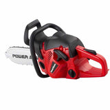 Maxbell Chainsaw Toy for Kids Funny Chain Saw for 3+ Year Olds Childrens Day Outdoor Red with Silver