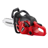 Maxbell Chainsaw Toy for Kids Funny Chain Saw for 3+ Year Olds Childrens Day Outdoor Red with Silver