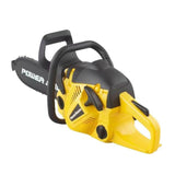 Maxbell Chainsaw Toy for Kids Funny Chain Saw for 3+ Year Olds Childrens Day Outdoor Yellow