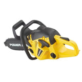 Maxbell Chainsaw Toy for Kids Funny Chain Saw for 3+ Year Olds Childrens Day Outdoor Yellow