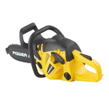 Maxbell Chainsaw Toy for Kids Funny Chain Saw for 3+ Year Olds Childrens Day Outdoor Yellow