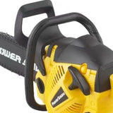 Maxbell Chainsaw Toy for Kids Funny Chain Saw for 3+ Year Olds Childrens Day Outdoor Yellow