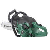 Maxbell Chainsaw Toy for Kids Funny Chain Saw for 3+ Year Olds Childrens Day Outdoor Green with Silver