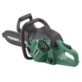 Maxbell Chainsaw Toy for Kids Funny Chain Saw for 3+ Year Olds Childrens Day Outdoor Green with Black