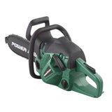 Maxbell Chainsaw Toy for Kids Funny Chain Saw for 3+ Year Olds Childrens Day Outdoor Green with Black