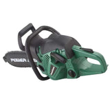 Maxbell Chainsaw Toy for Kids Funny Chain Saw for 3+ Year Olds Childrens Day Outdoor Green with Black