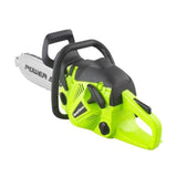 Maxbell Chainsaw Toy for Kids Funny Chain Saw for 3+ Year Olds Childrens Day Outdoor Light Geen