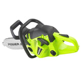 Maxbell Chainsaw Toy for Kids Funny Chain Saw for 3+ Year Olds Childrens Day Outdoor Light Geen