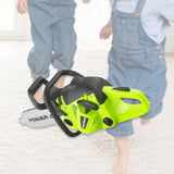 Maxbell Chainsaw Toy for Kids Funny Chain Saw for 3+ Year Olds Childrens Day Outdoor Light Geen