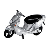 Maxbell 1:64 Scale Motorcycle Model Toy for Boys Girls Adults Ages 6 7 8 9 10 11 12+