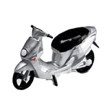 Maxbell 1:64 Scale Motorcycle Model Toy for Boys Girls Adults Ages 6 7 8 9 10 11 12+