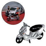 Maxbell 1:64 Scale Motorcycle Model Toy for Boys Girls Adults Ages 6 7 8 9 10 11 12+