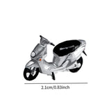 Maxbell 1:64 Scale Motorcycle Model Toy for Boys Girls Adults Ages 6 7 8 9 10 11 12+