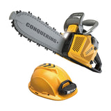 Maxbell Kids Chainsaw Toy Educational Toy for Boys Girls with Hat Pretend Play Tools