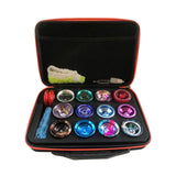 Maxbell Yoyo Ball Storage Bag Organizer Case Professional with Handle