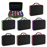 Maxbell Yoyo Ball Storage Bag Organizer Case Professional with Handle