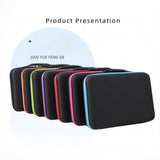 Maxbell Yoyo Ball Storage Bag Organizer Case Professional with Handle