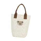 Maxbell Kid Travel Storage Bag Casual Women Tote Bag for Shopping Outdoor Play Toys