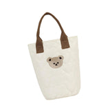 Maxbell Kid Travel Storage Bag Casual Women Tote Bag for Shopping Outdoor Play Toys