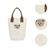 Maxbell Kid Travel Storage Bag Casual Women Tote Bag for Shopping Outdoor Play Toys