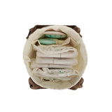 Maxbell Kid Travel Storage Bag Casual Women Tote Bag for Shopping Outdoor Play Toys