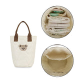 Maxbell Kid Travel Storage Bag Casual Women Tote Bag for Shopping Outdoor Play Toys