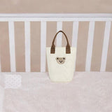 Maxbell Kid Travel Storage Bag Casual Women Tote Bag for Shopping Outdoor Play Toys