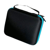 Maxbell Professional Yoyo Storage Case Interior Mesh Bag 6 Yoyo Storage Compartments blue