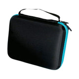 Maxbell Professional Yoyo Storage Case Interior Mesh Bag 6 Yoyo Storage Compartments blue