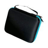 Maxbell Professional Yoyo Storage Case Interior Mesh Bag 6 Yoyo Storage Compartments blue