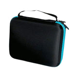 Maxbell Professional Yoyo Storage Case Interior Mesh Bag 6 Yoyo Storage Compartments blue